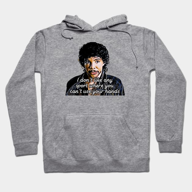 The Prince of Soul Glo Hoodie by Kitta’s Shop